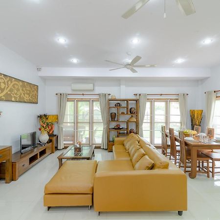 Bangsaphan Paradise Bankrut Vanilla Villa Εξωτερικό φωτογραφία