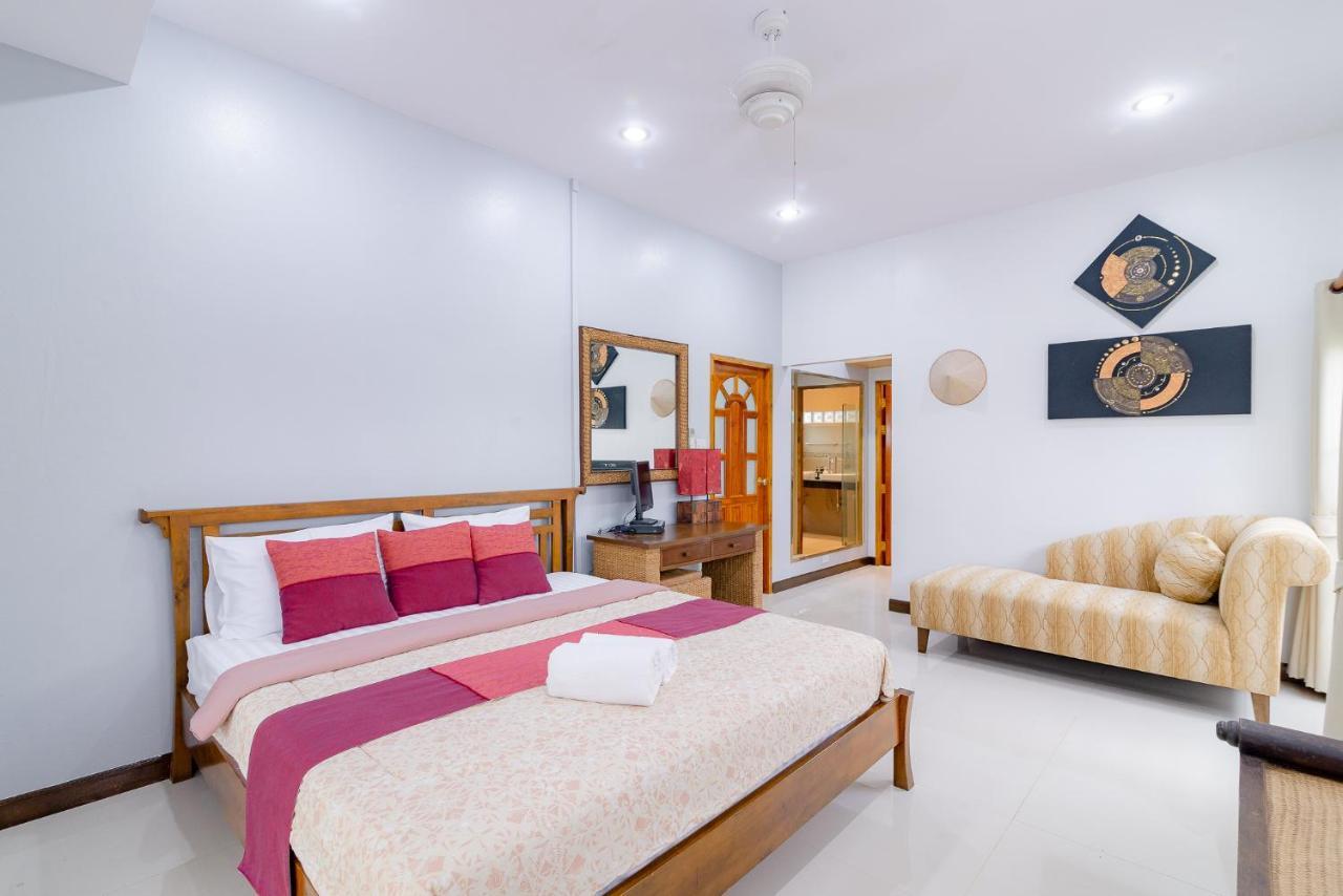Bangsaphan Paradise Bankrut Vanilla Villa Εξωτερικό φωτογραφία