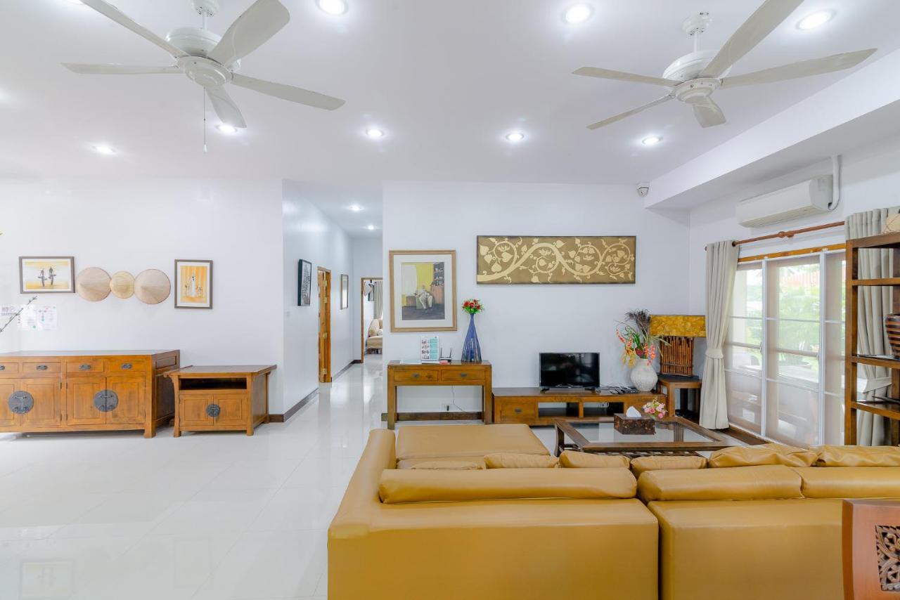 Bangsaphan Paradise Bankrut Vanilla Villa Εξωτερικό φωτογραφία