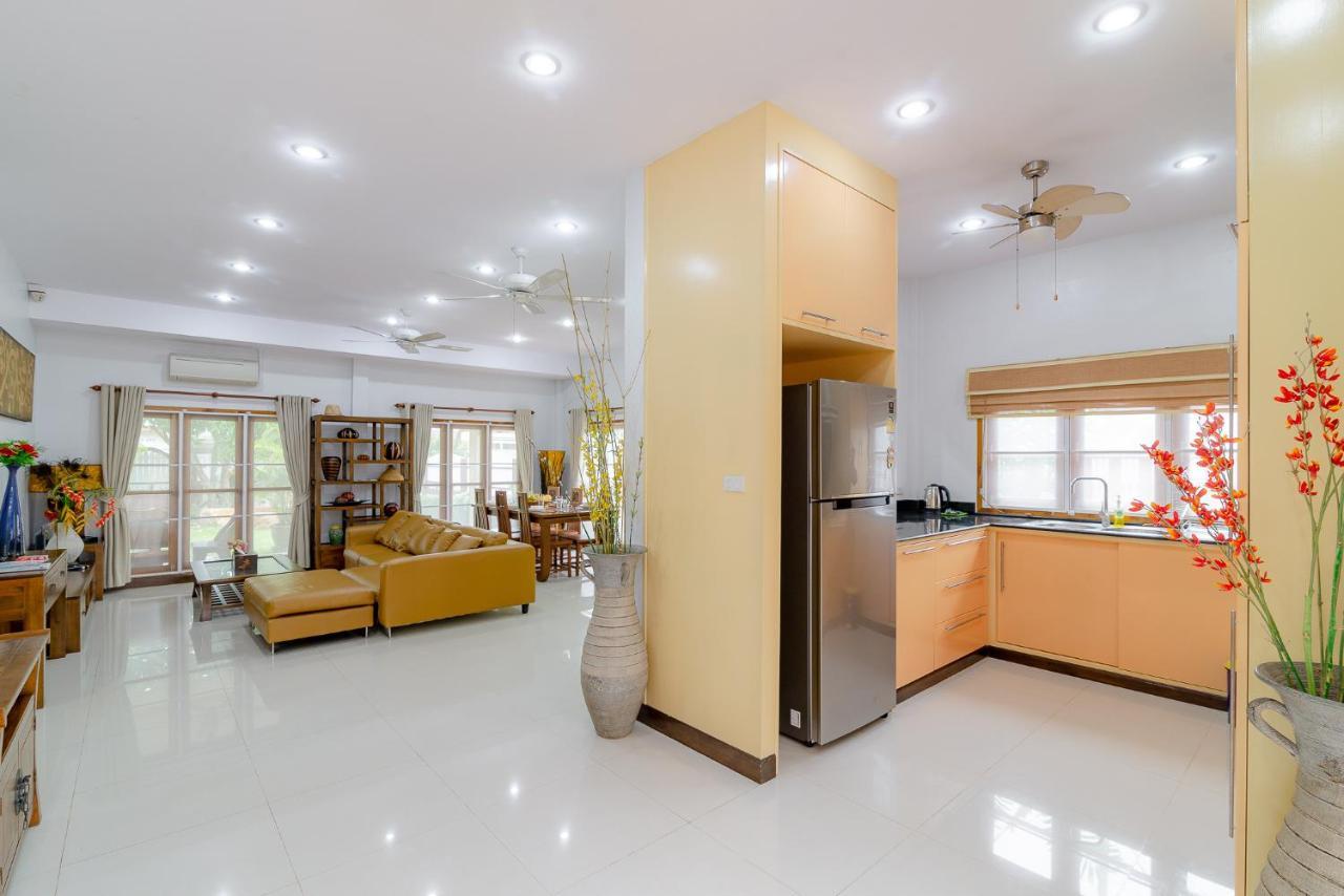 Bangsaphan Paradise Bankrut Vanilla Villa Εξωτερικό φωτογραφία