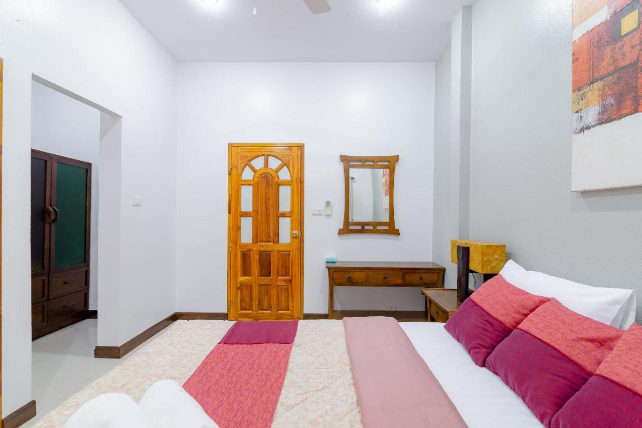 Bangsaphan Paradise Bankrut Vanilla Villa Εξωτερικό φωτογραφία