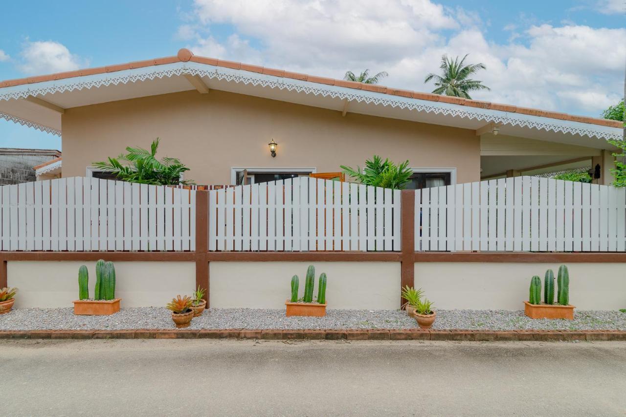 Bangsaphan Paradise Bankrut Vanilla Villa Εξωτερικό φωτογραφία