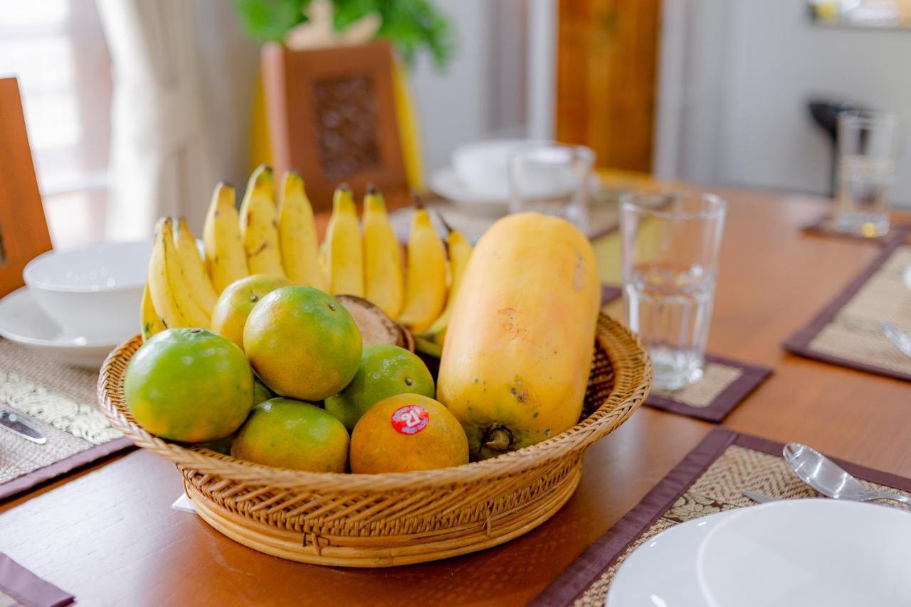Bangsaphan Paradise Bankrut Vanilla Villa Εξωτερικό φωτογραφία